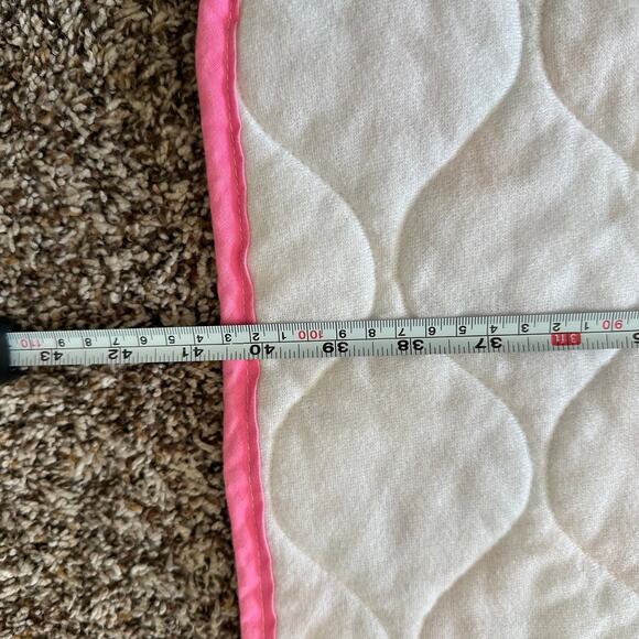 Vintage dundee shari lewis enterprises Lamb Chop blanket crib quilt - Picture 5 of 6